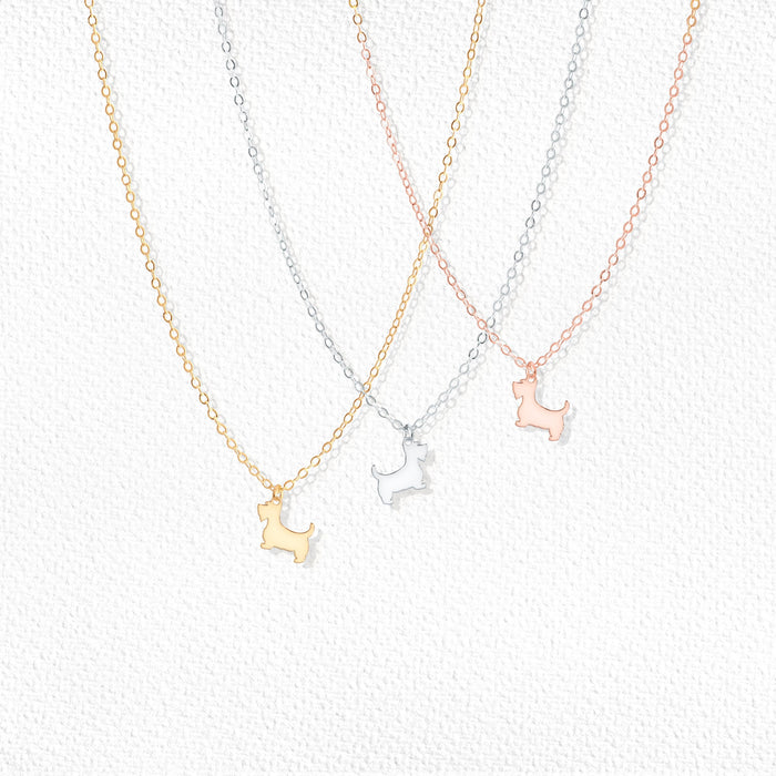 Terrier Dog Charm