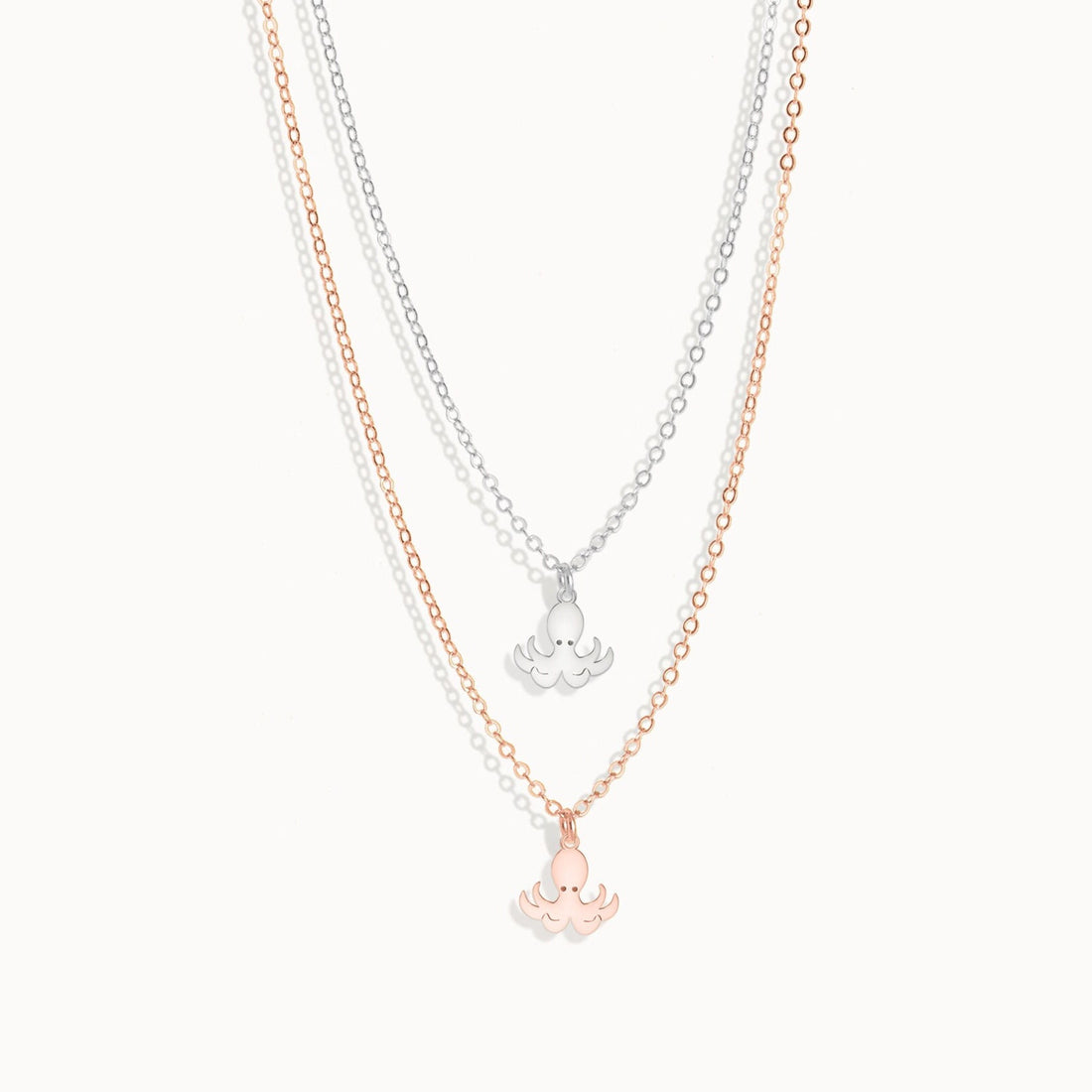 Cute Octopus Jewelry