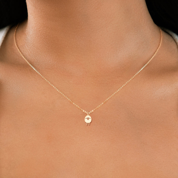 Penguin Necklace
