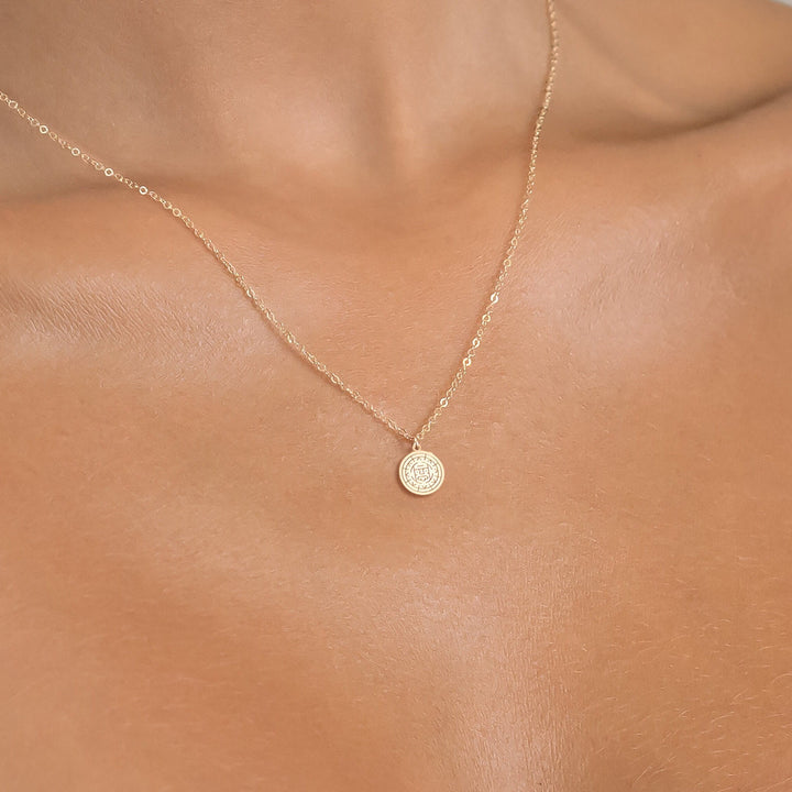 Dainty Mexico Necklace