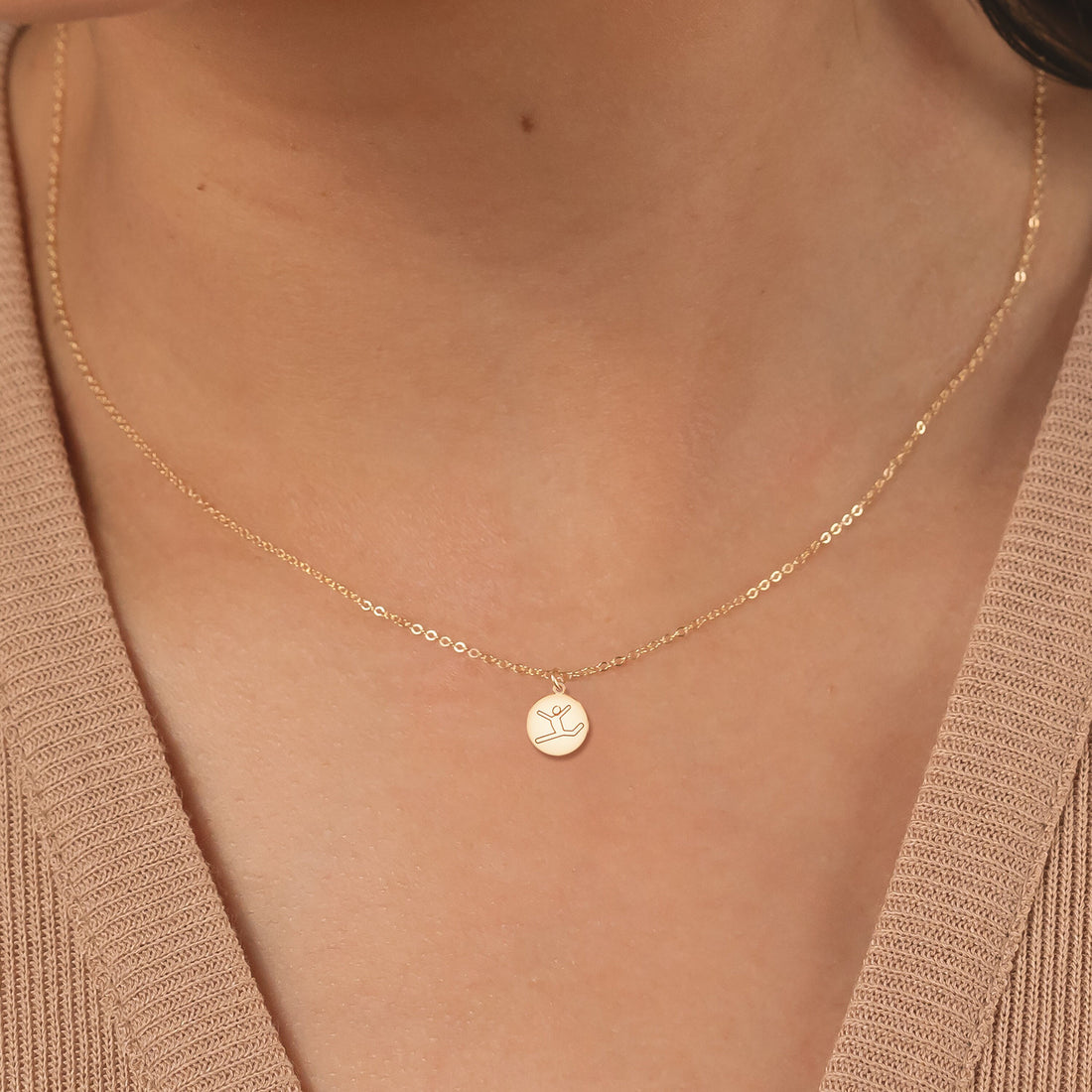 Gymnastic Team Jewelry