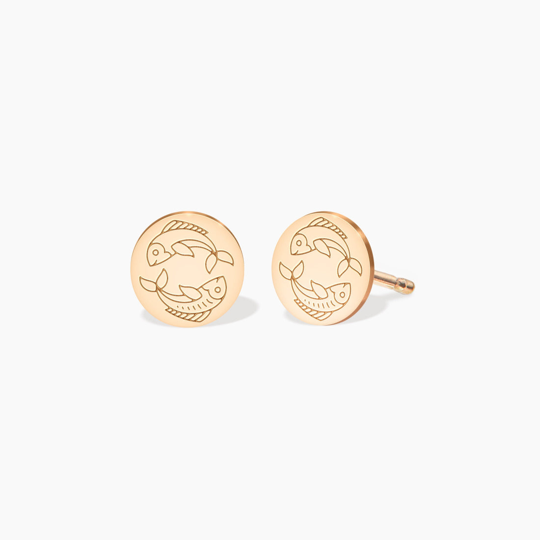 Pisces Zodiac Disc