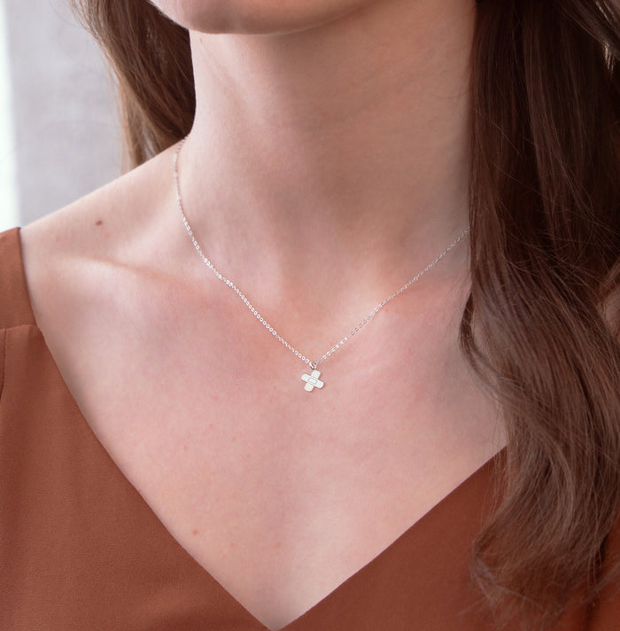Band-Aid Pendant Necklace