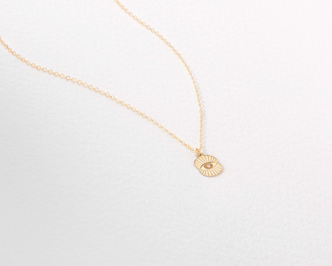Celestial Eye Charm