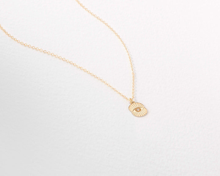 Celestial Eye Charm