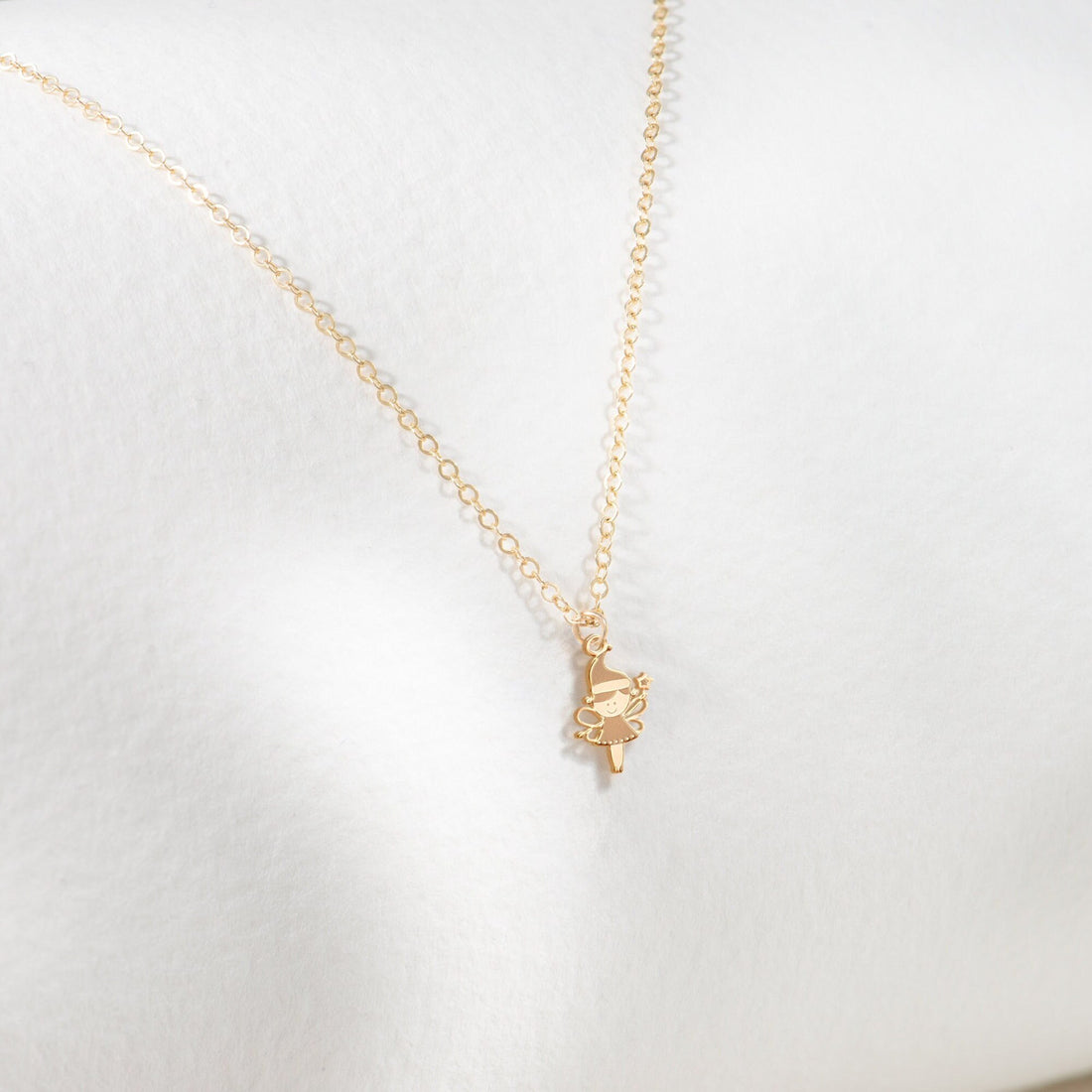 Cute Fairy Necklace