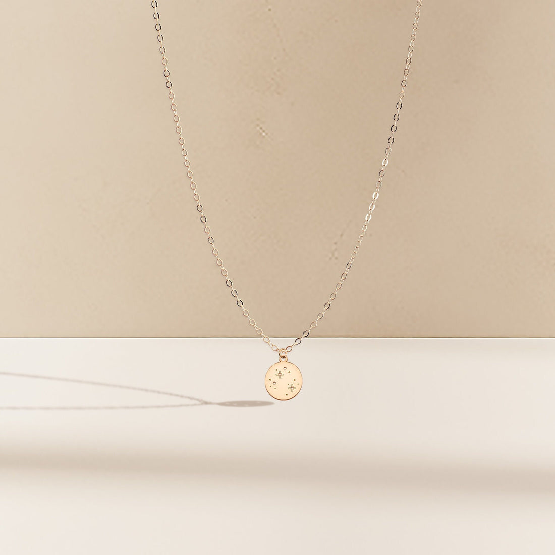 Solar System Necklace