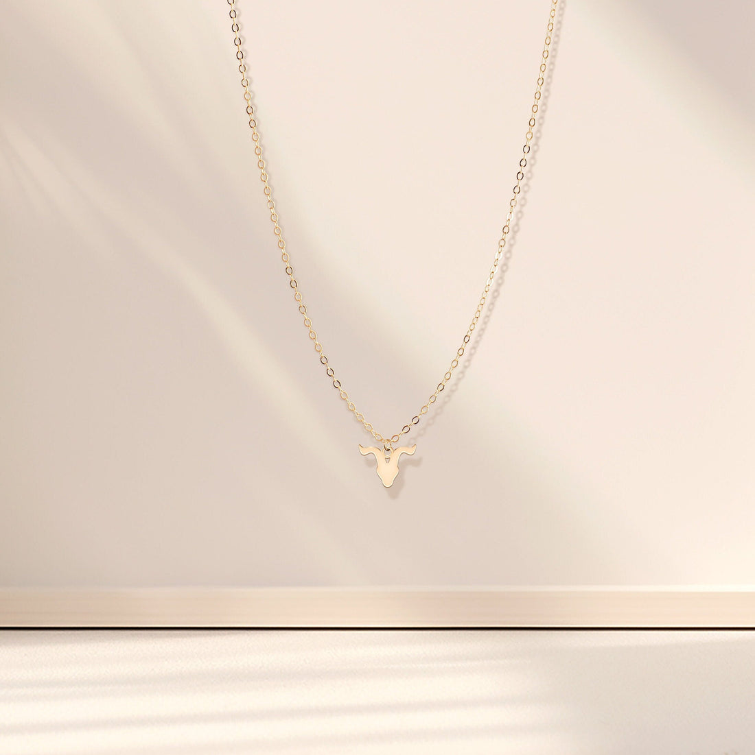Goat Head Charm