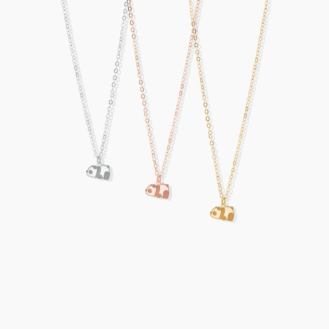 Panda Charm Necklace