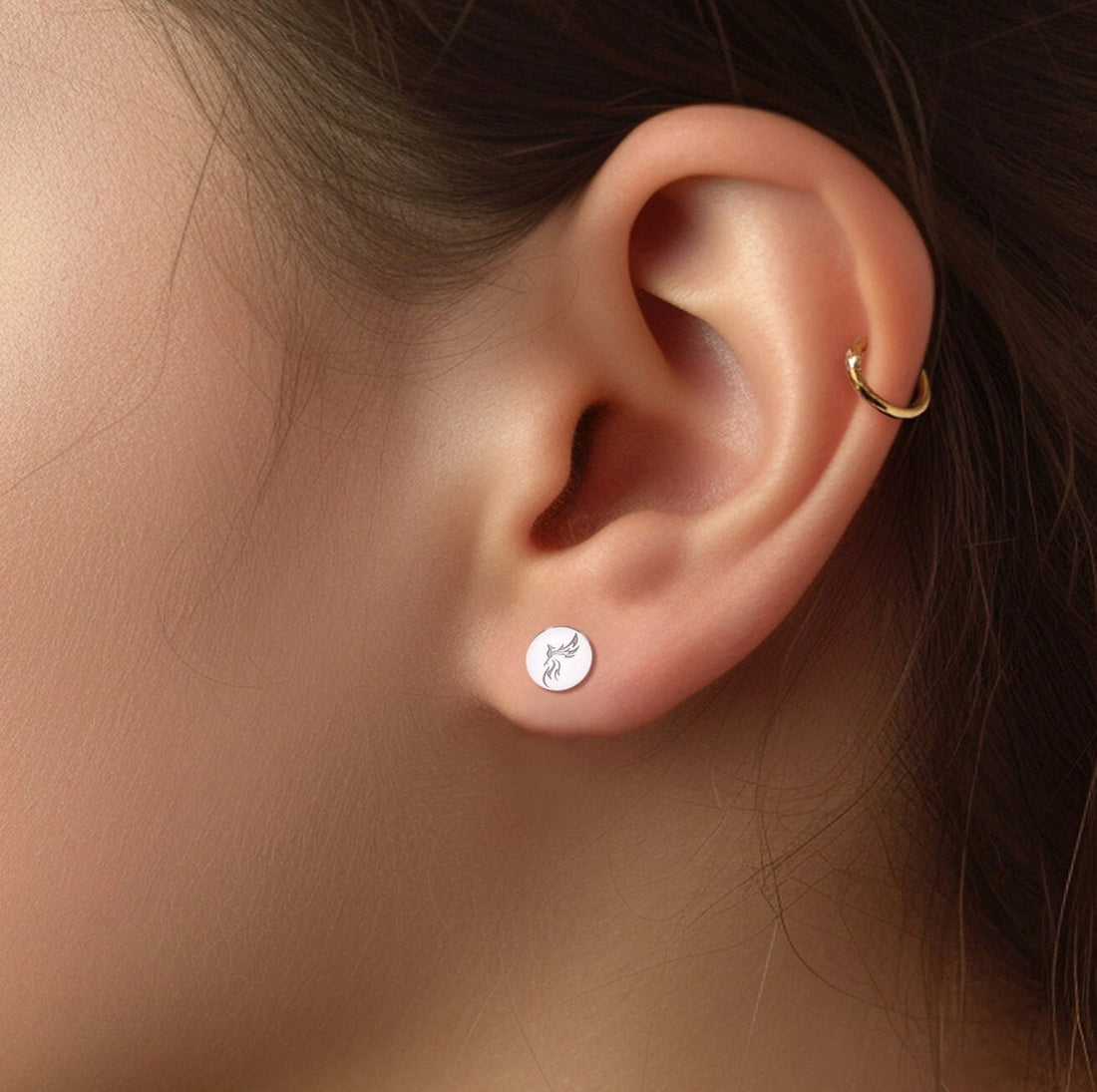 Firebird Disc Studs