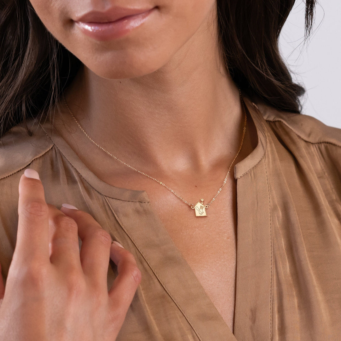 Ronald McDonald House & Camp Necklaces_Official Partnership