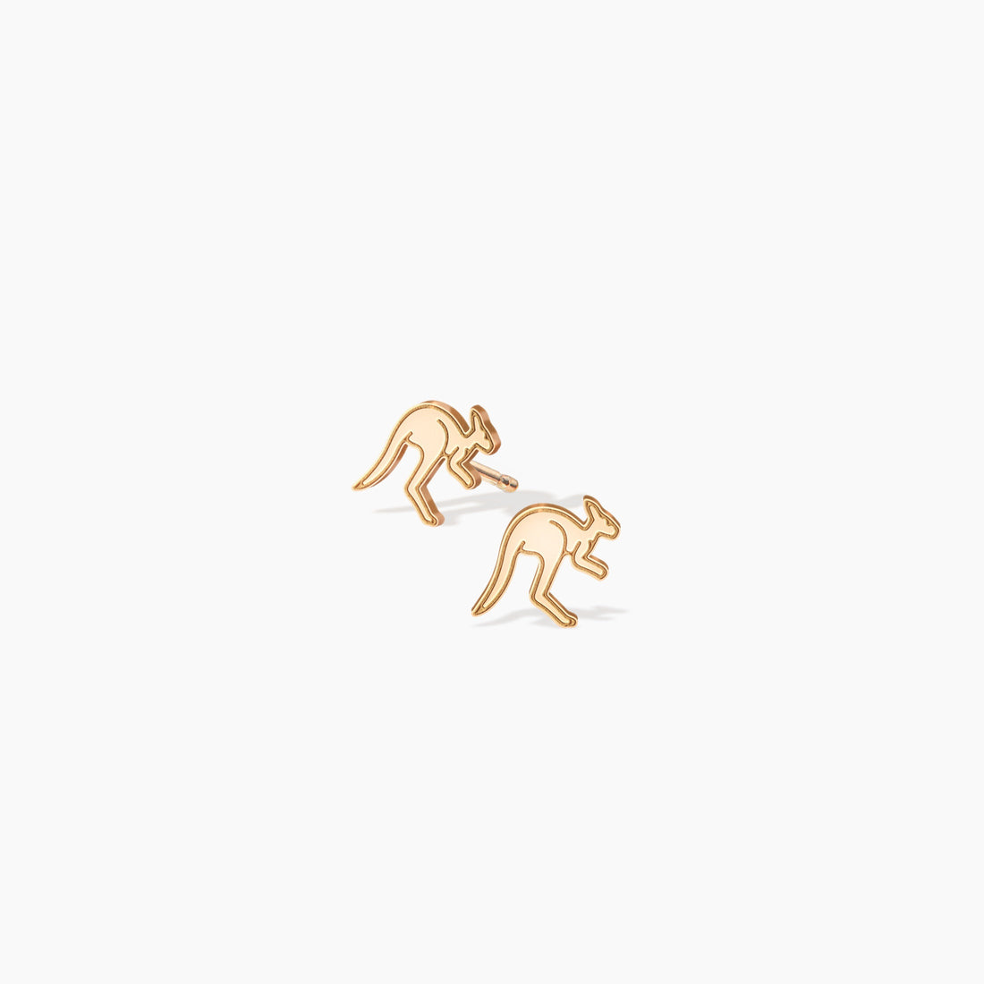 Kangaroo Earrings Kangaroo