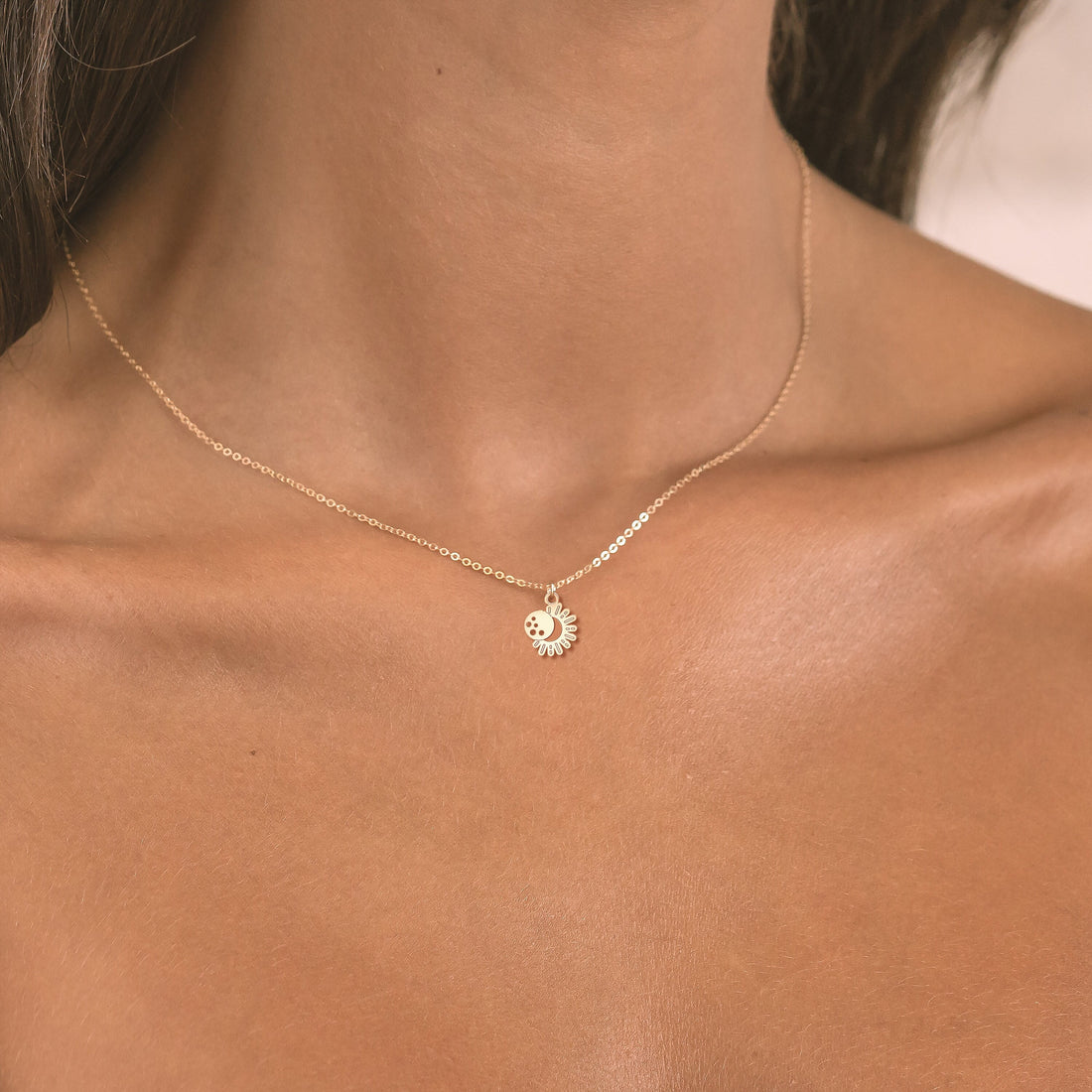 Eclipse Charm Sun and
