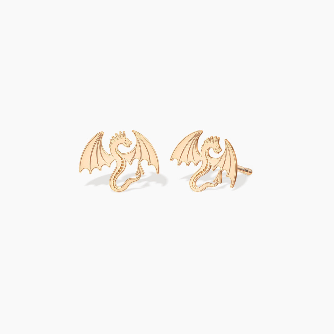 Mythical Dragon Earring