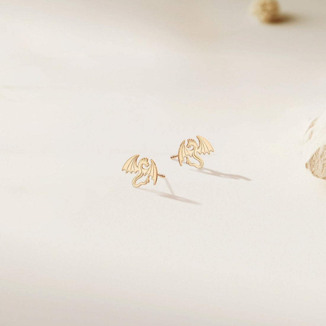 Mythical Dragon Earring