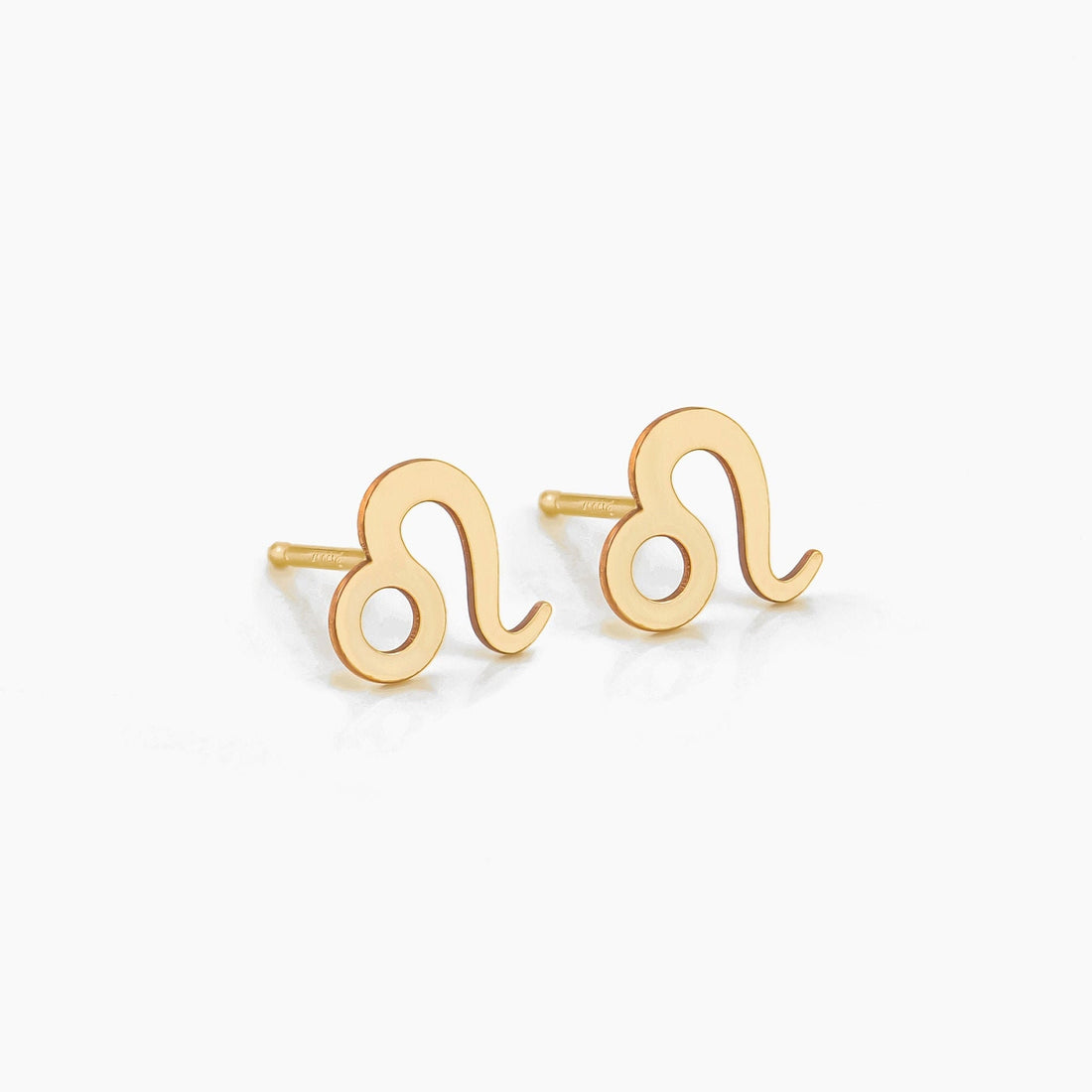 Zodiac Charm Stud