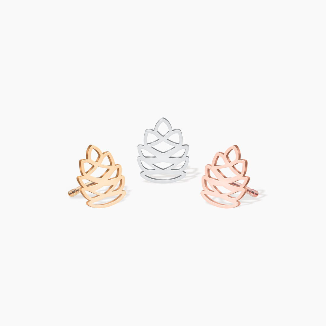 Cut out Pinecone