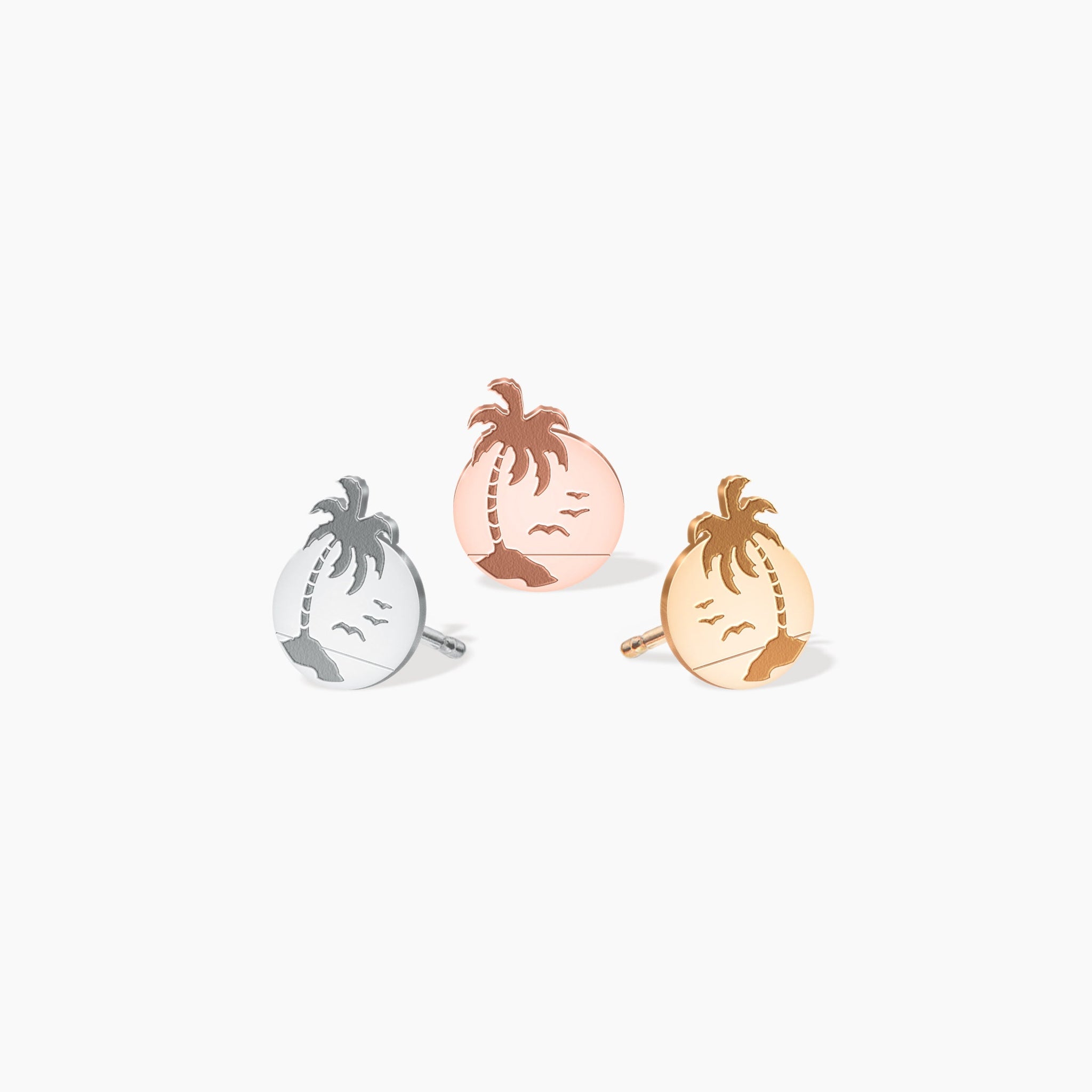 Palm Tree and