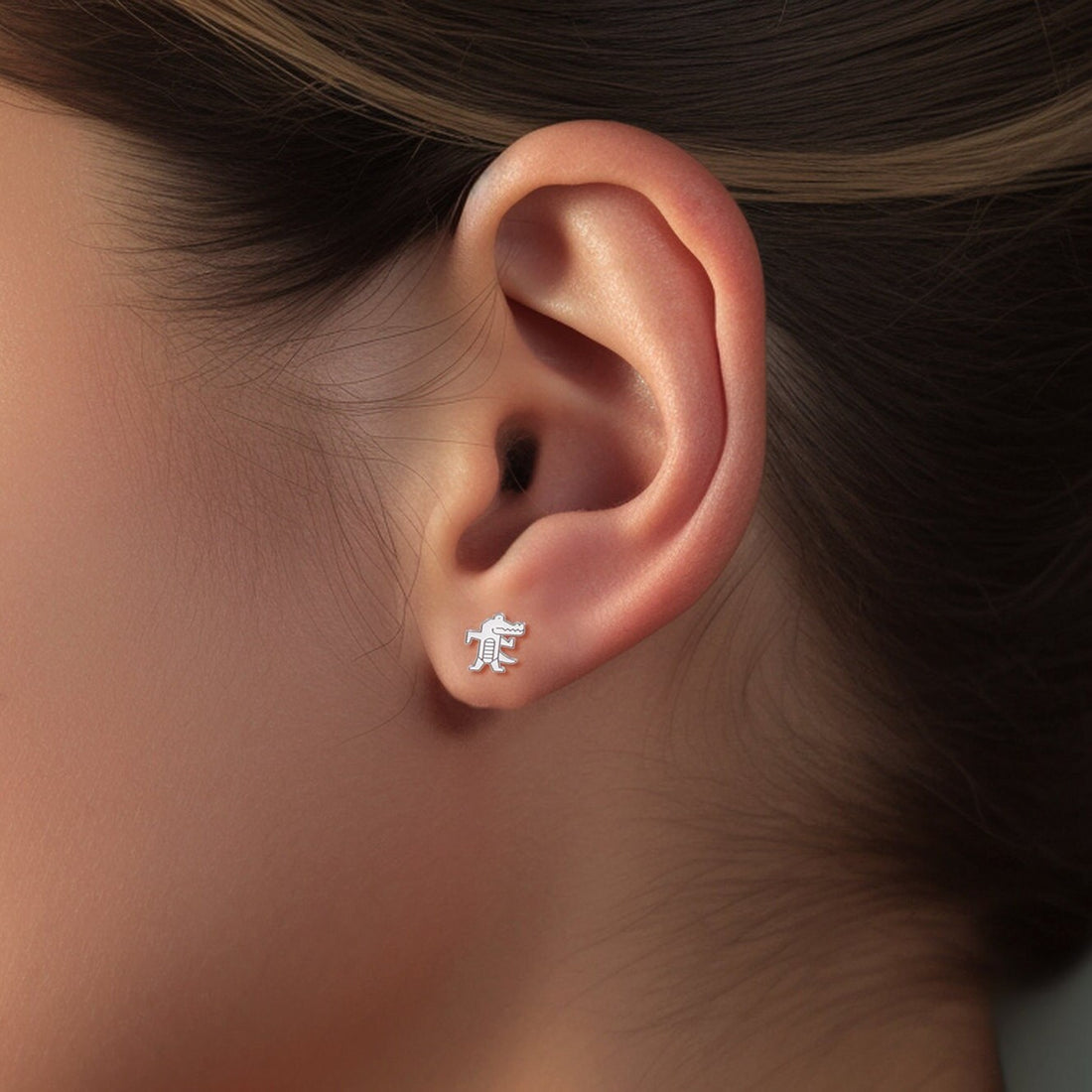 Cute Crocodile Earrings