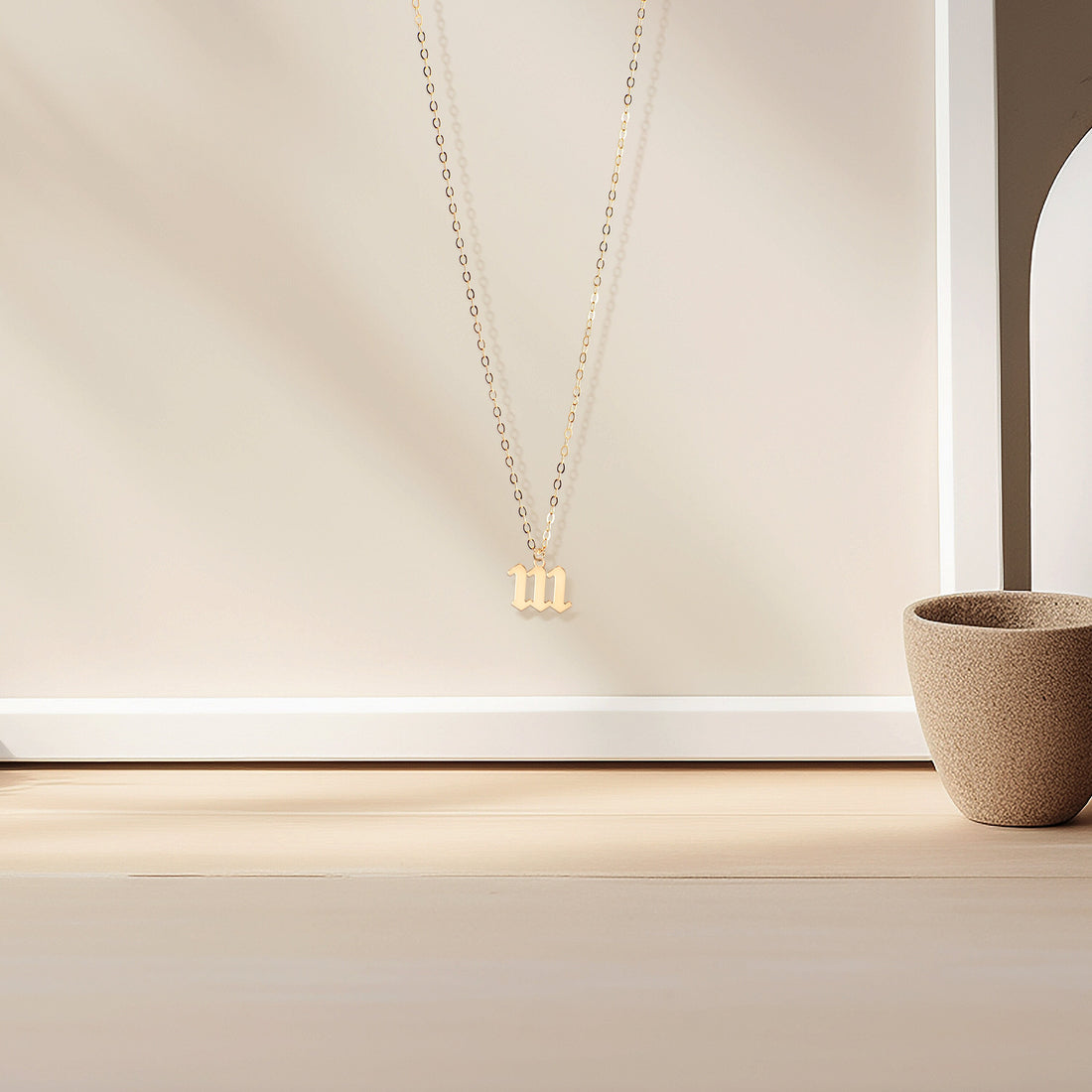 Angel Number Necklace