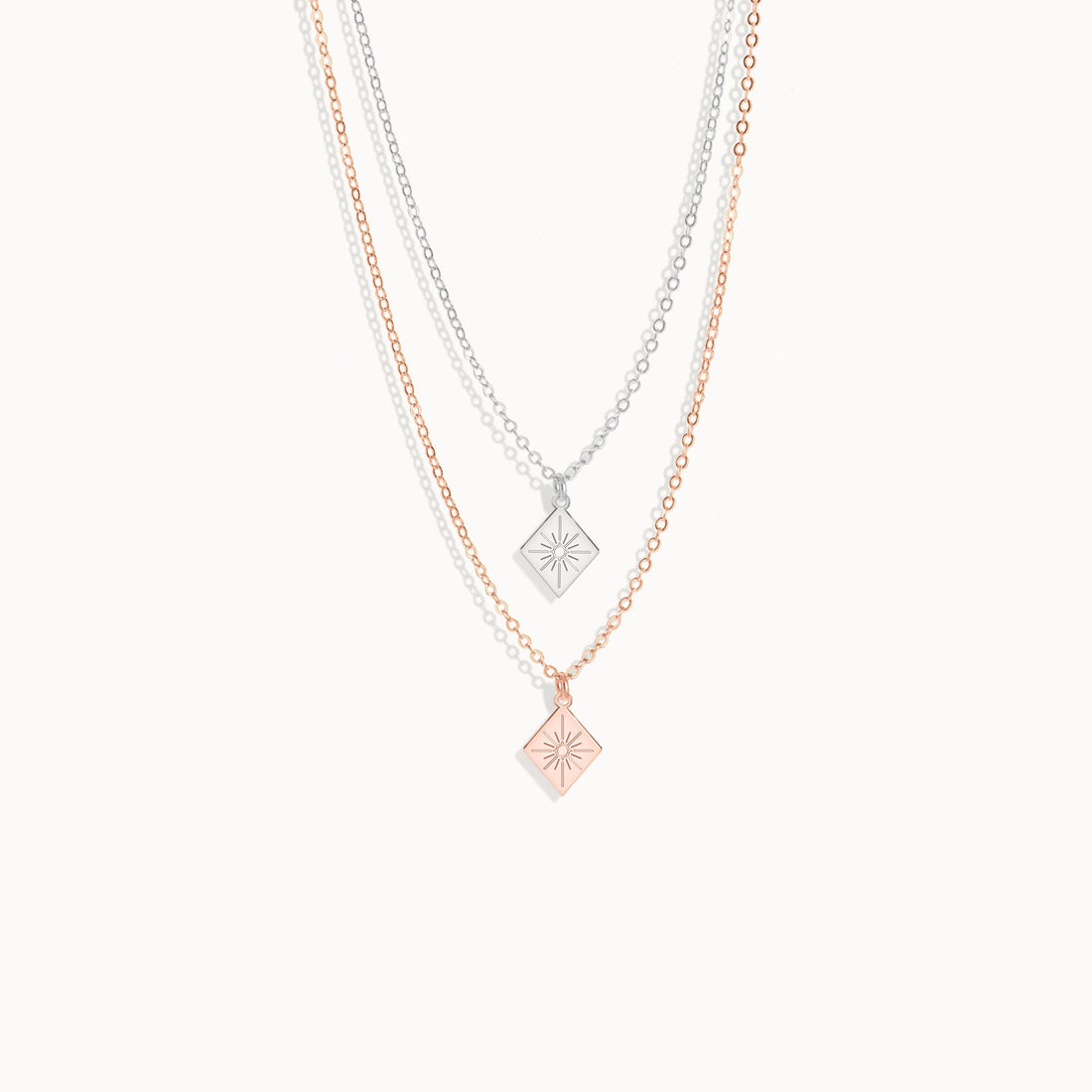 Star Necklace Dainty