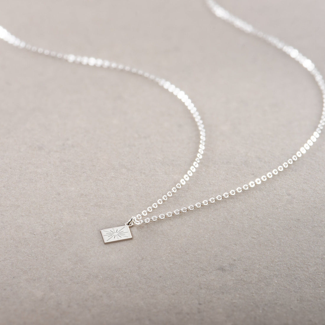 Star Necklace Dainty