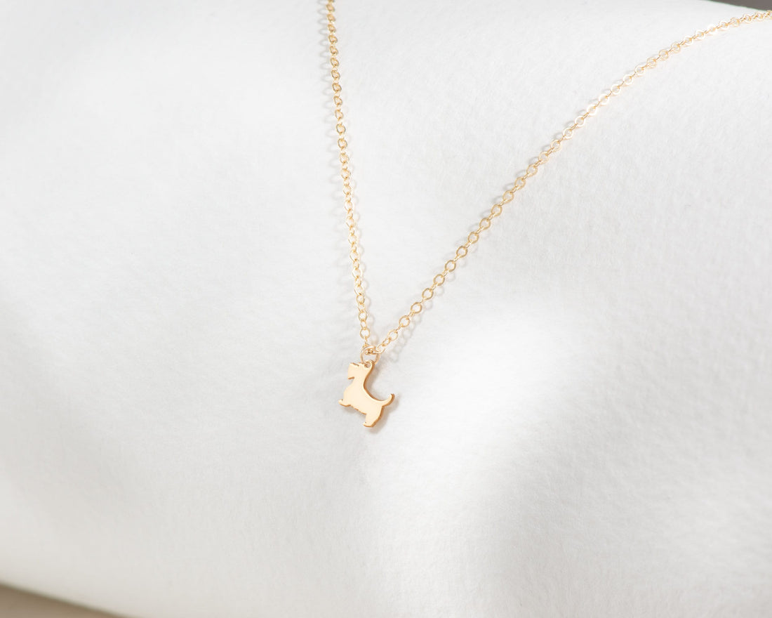 Terrier Dog Charm