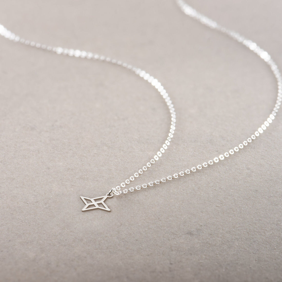 Pinwheel Necklace 4
