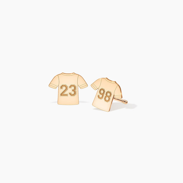 Sports Fan Earrings