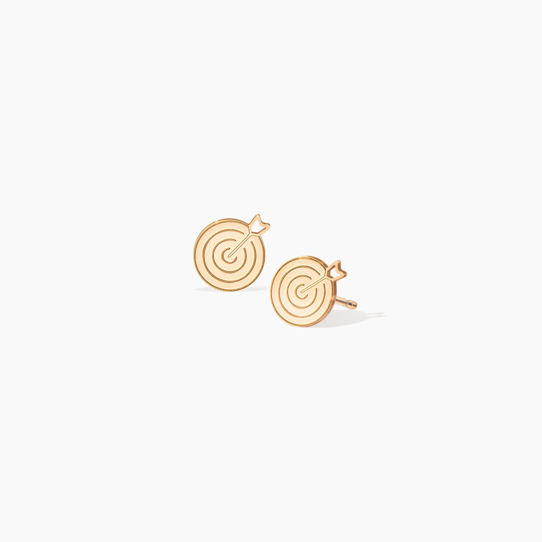 Bullseye Earrings Target