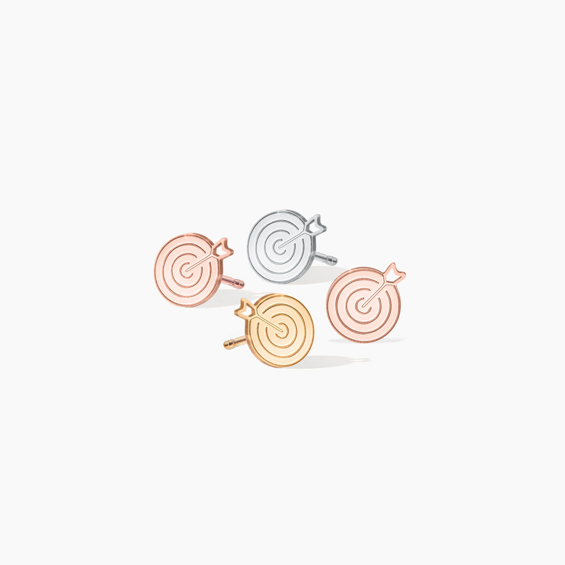 Bullseye Earrings Target
