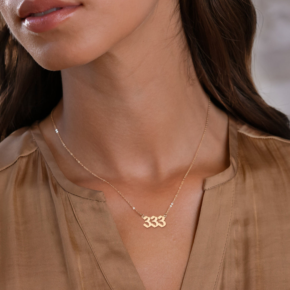 Personalized Angel Number