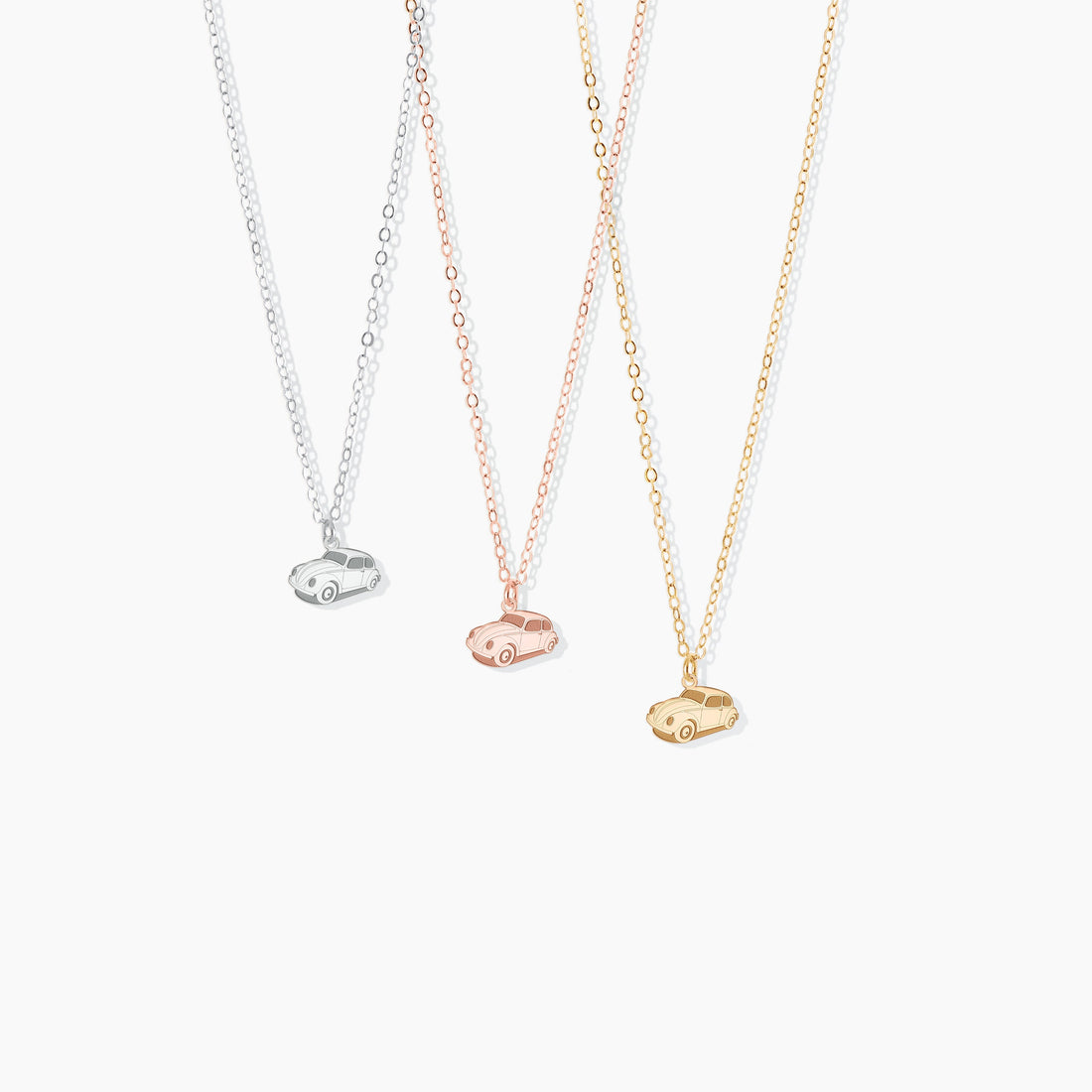 Car Charm Necklace