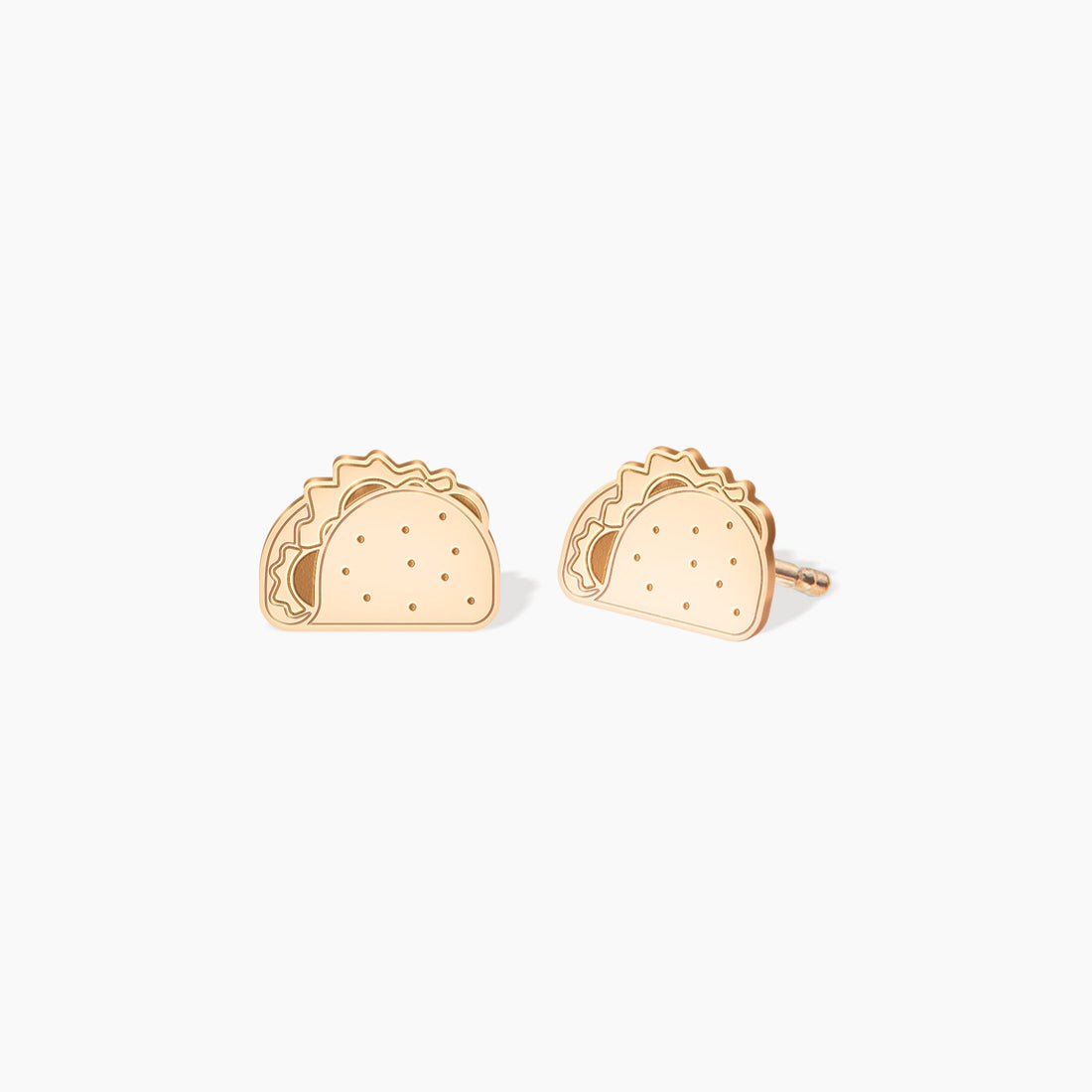 Cute Taco Earrings