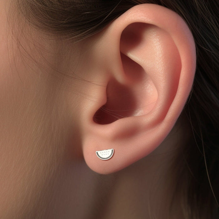 Cute Watermelon Earrings