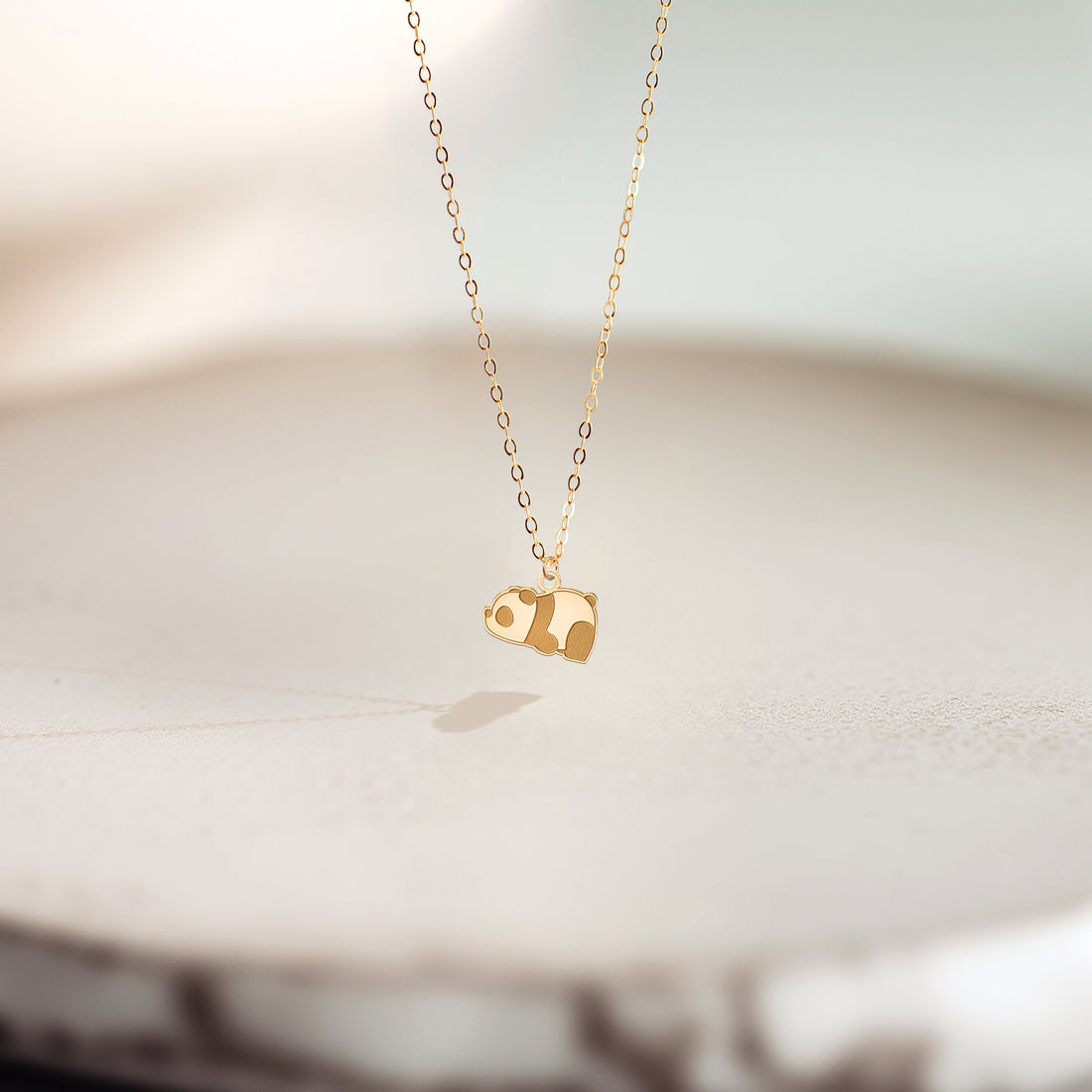 Panda Charm Necklace