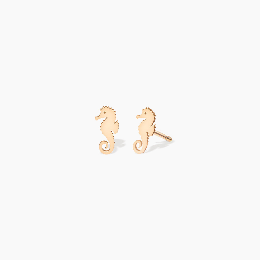 Seahorse Earring