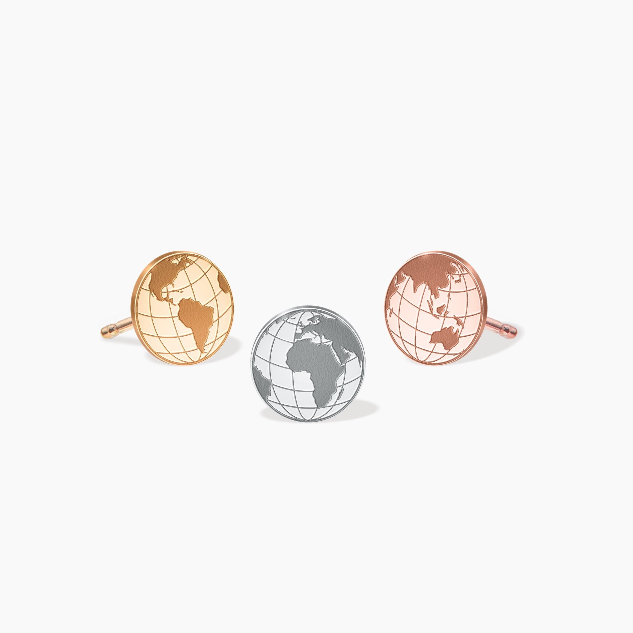 Globe Earrings