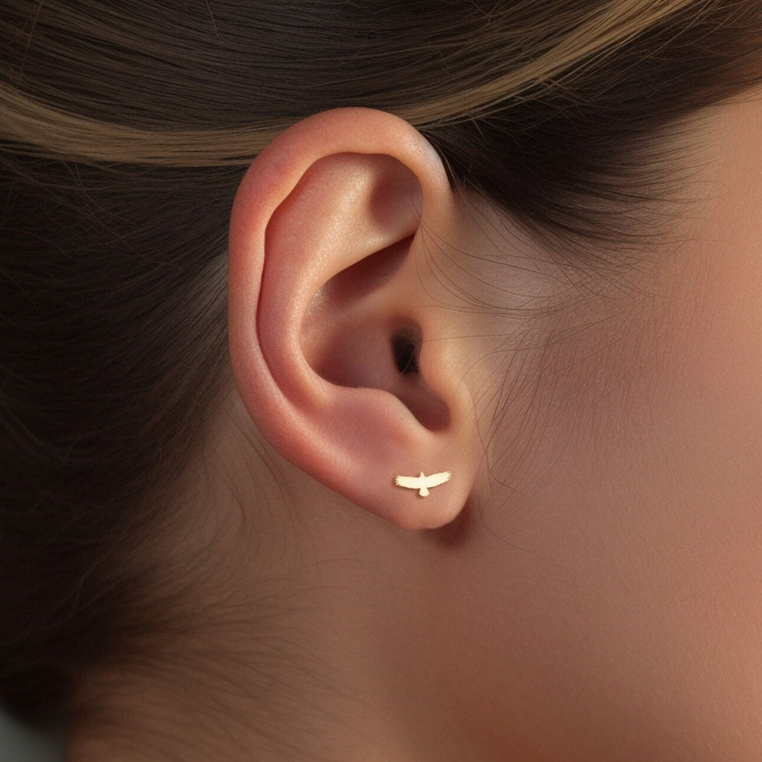 Soaring Eagle Earrings