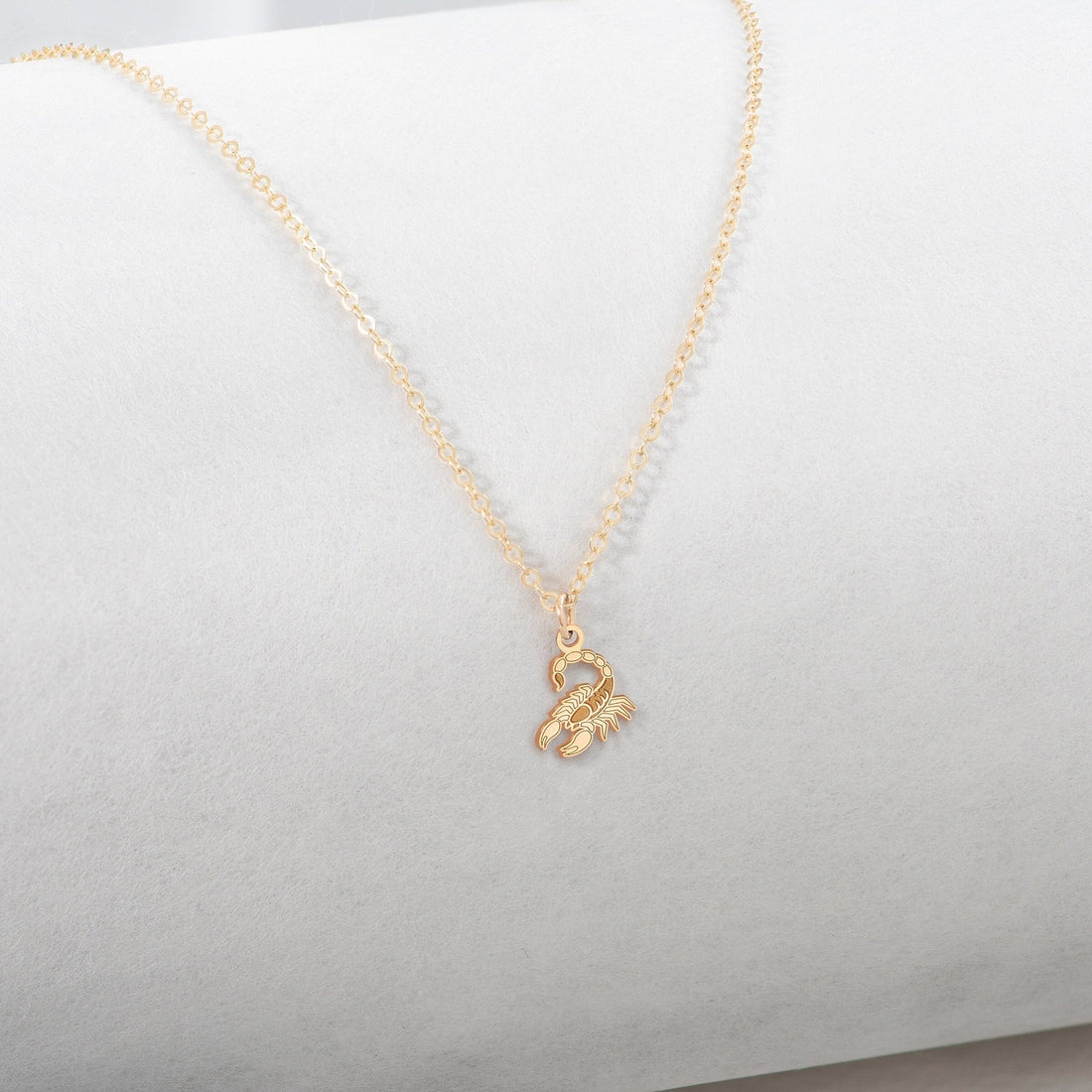 Scorpion Necklace