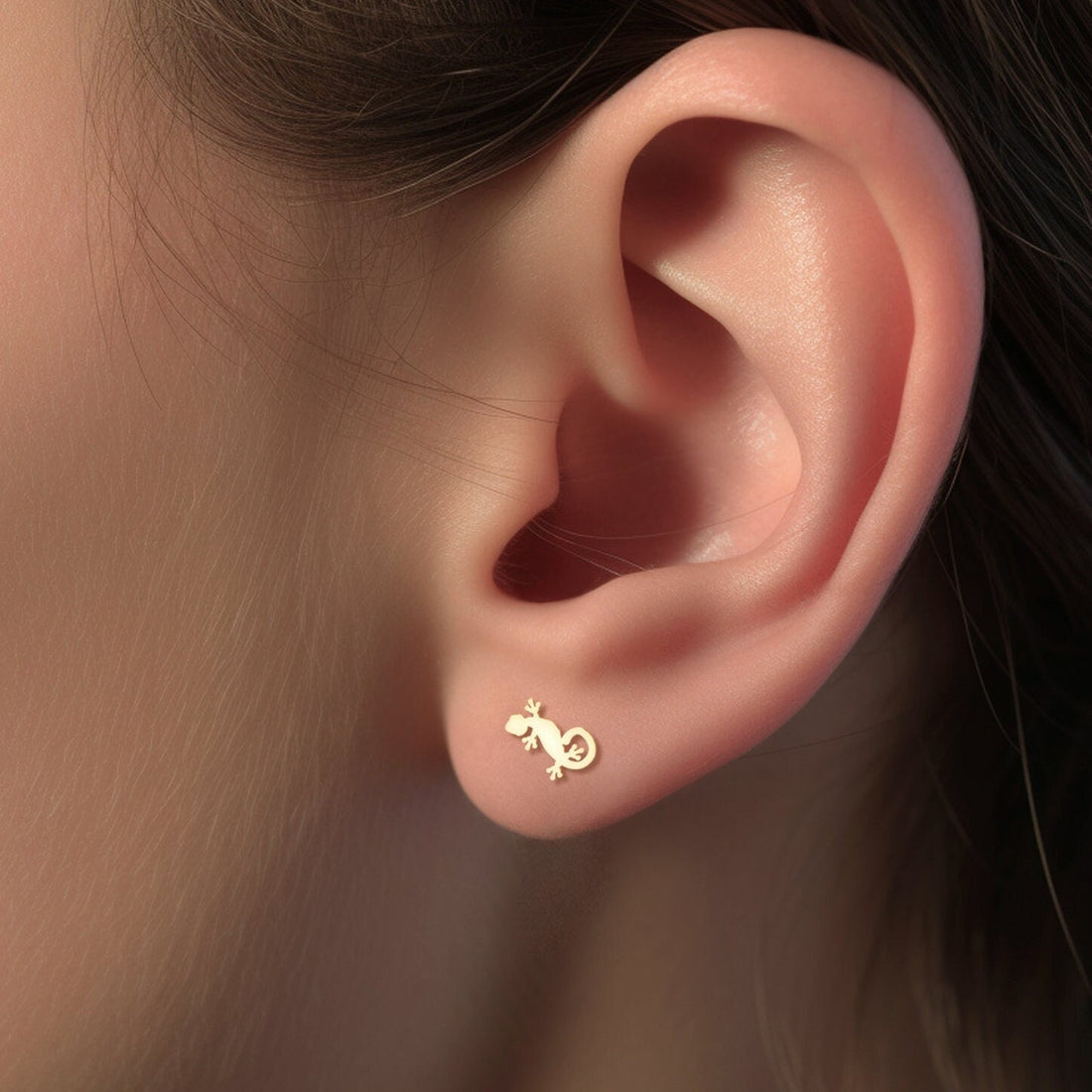 Gecko Studs Reptile