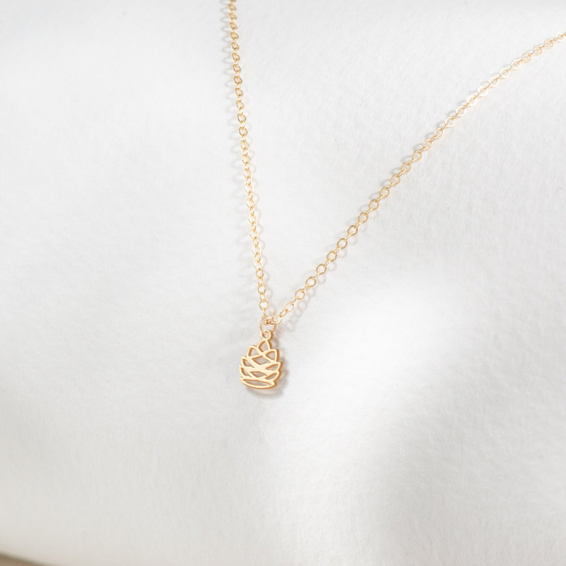 Pinecone Charm Pinecone