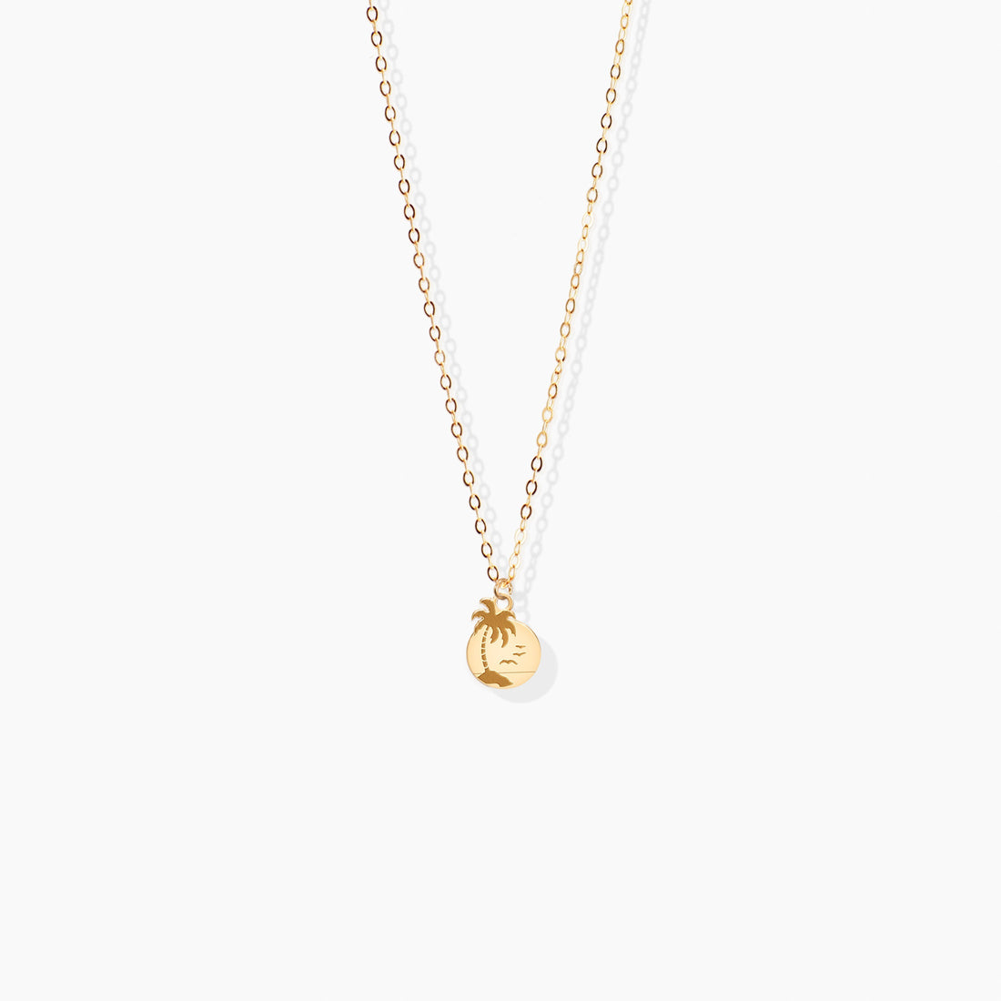 Palm Tree Charm