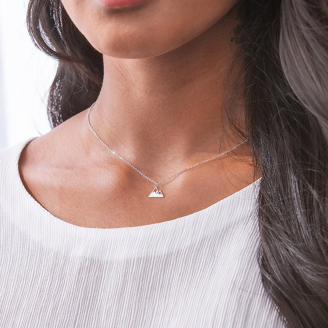 Mountain Necklace