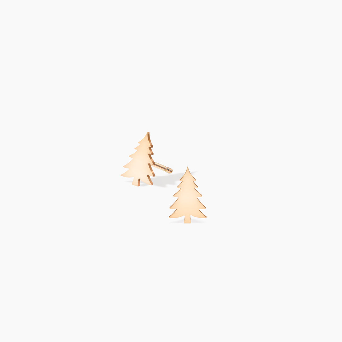 Pine Tree Earring