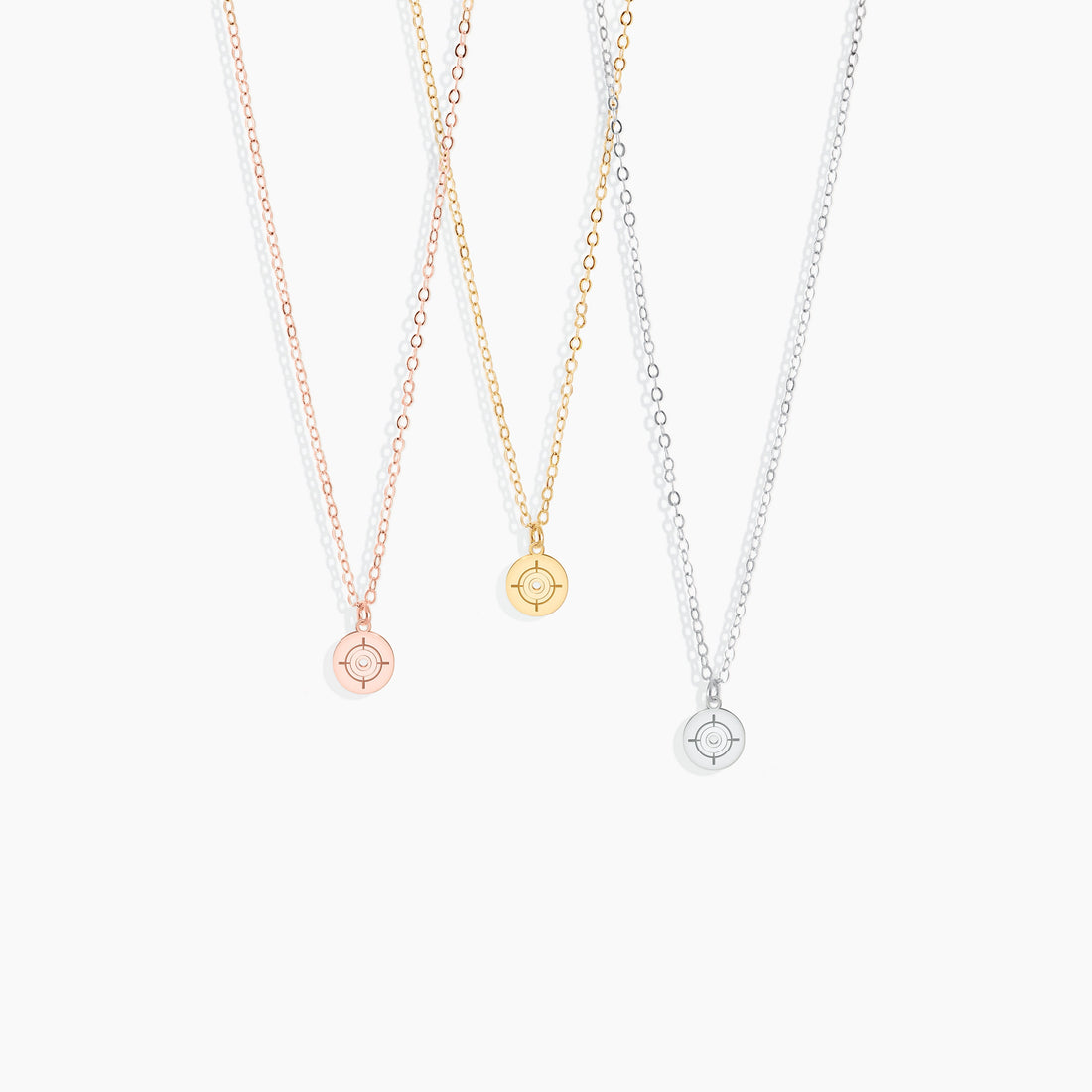 Customizable Target Charm