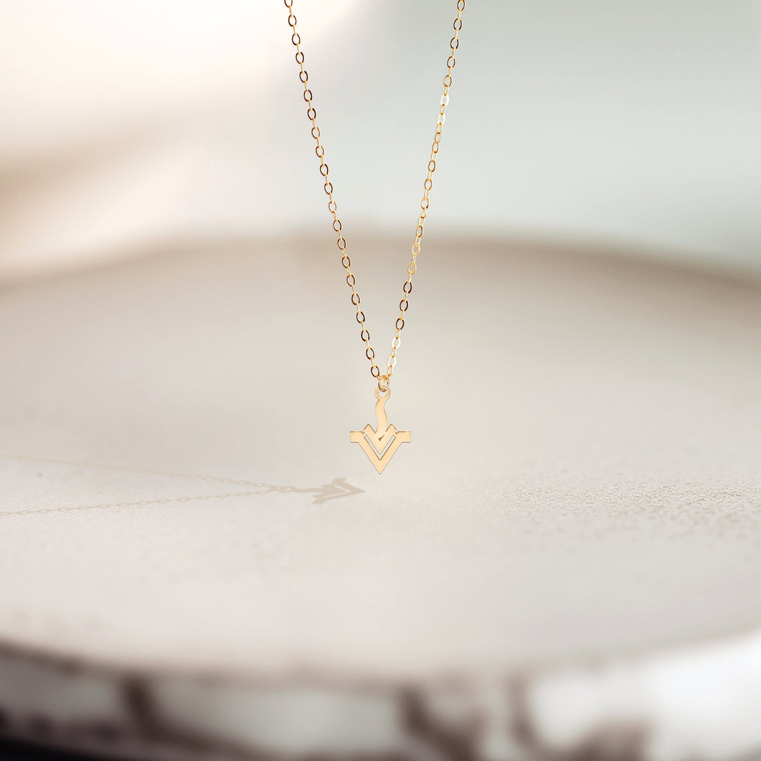 Goddess Pendant