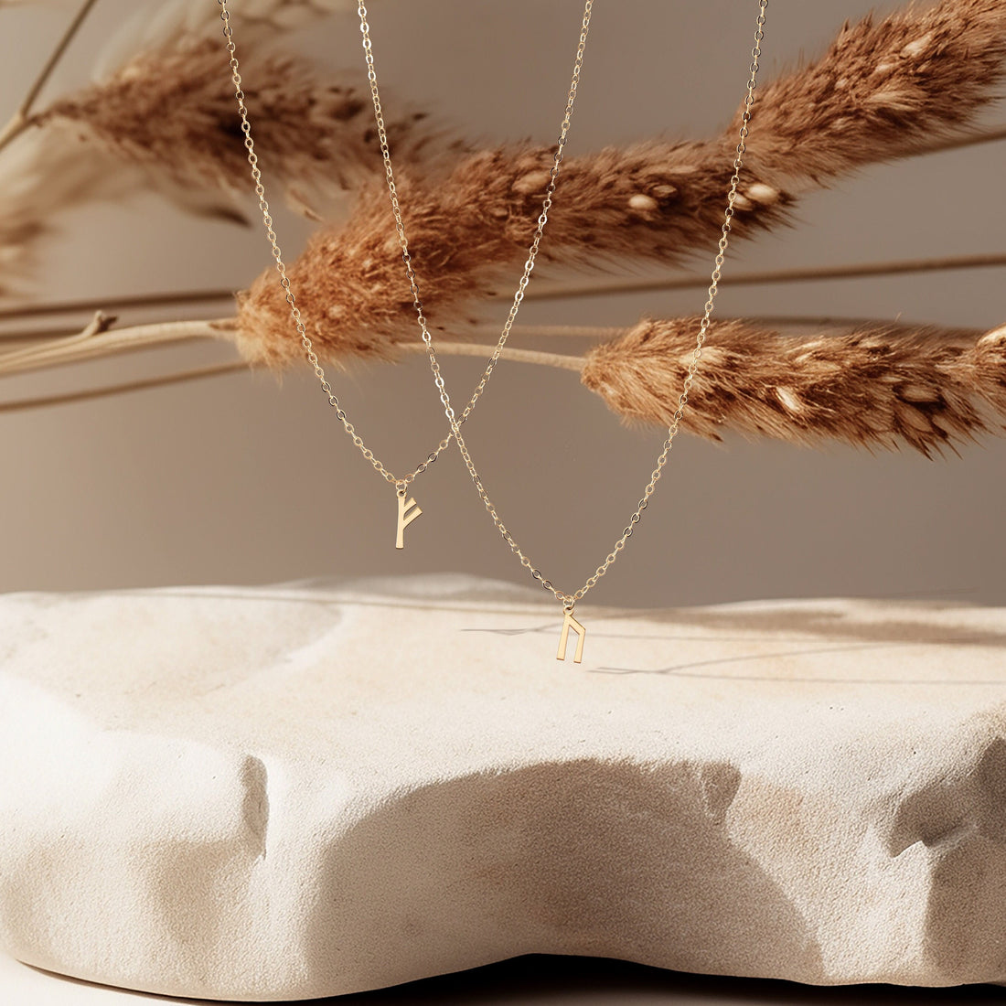 Norse Symbol Necklace