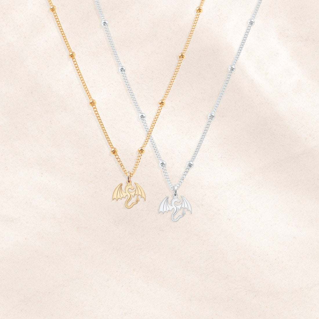 Fantasy Dragon Charm