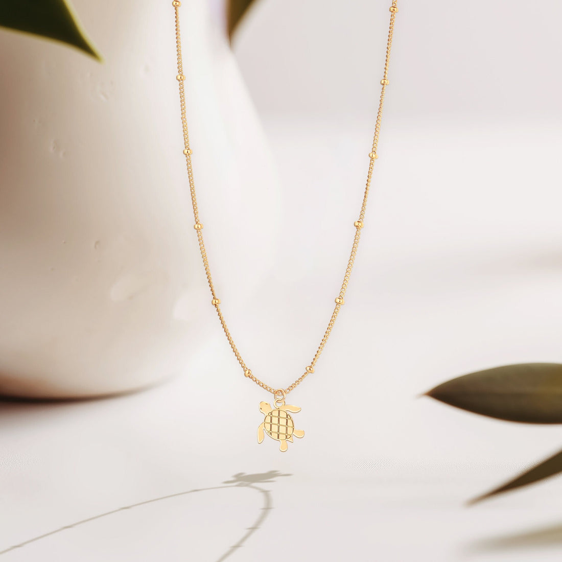 Necklace with Sea